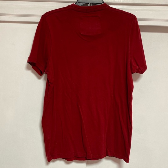 Abercrombie & Fitch Muscle Lacrosse Crew T-shirt - Picture 6 of 7